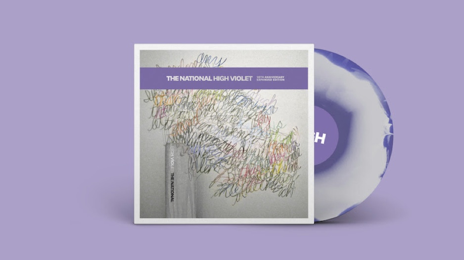 The National lança edição especial de dez anos do álbum "High Violet